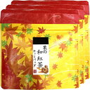 香り豊かな栗の和紅茶です。 老舗のお茶屋がこだわり抜いた栗の和紅茶を是非お試しください 【商品名】栗の紅茶 ティーバッグ 【商品区分】食品・飲料 【内容量】1袋(10g（2g×5))×3 【原材料名】紅茶（静岡県産）、ドライマロン（熊本県産）、香料 高温／多湿を避け移り香にご注意ください。 【賞味期限】製造日より約12ヶ月 【販売事業者名】有限会社山年園