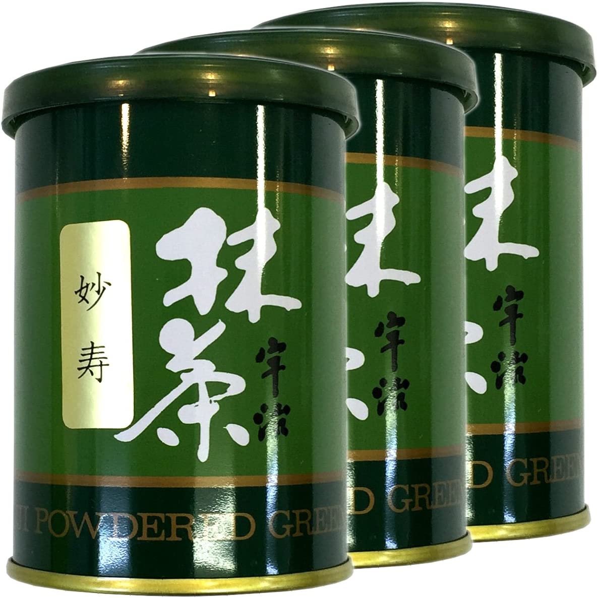 高級宇治抹茶 粉末 妙