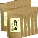 山年園 烏龍茶 ウーロン茶 ティーパック 2.5g×24パック 【国産 無添加 100%】【10袋セット】 巣鴨のお茶屋さん