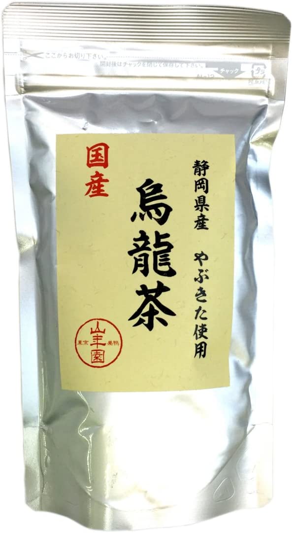 烏龍茶 ウーロン茶 100g