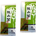 【25日限定抽選で最大100%ポイントバック(要エントリー)】 狭山茶 100g 【国産】 巣鴨のお茶屋さん 山年園 【2袋セット】