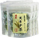 スギナ茶 国産100% 無農薬 宮崎県で採集したスギナ茶です。 すぎな茶 ギフト プレゼント 敬老の日 お茶【山年園限定】 【商品名】スギナ茶 【商品区分】食品・飲料 【内容量】1袋(1.5g×20パック)×6 【原材料名】スギナ宮崎県産 【使用方法】本品1包をマグカップやマグボトルに入れ、熱湯を注ぎ、お好みの濃さでお召し上がりください。 開封後はお早めに召し上がりください。常温保管してください。 高温多湿、直射日光は避けて保管してください。 【賞味期限】製造日より約12ヶ月 【販売事業者名】有限会社山年園 【店長の一言】当店で人気の野草茶のスギナ茶ティーパックタイプです。老舗のお茶屋が厳選し尽くしたスギナ茶ティーパックを是非お試しください