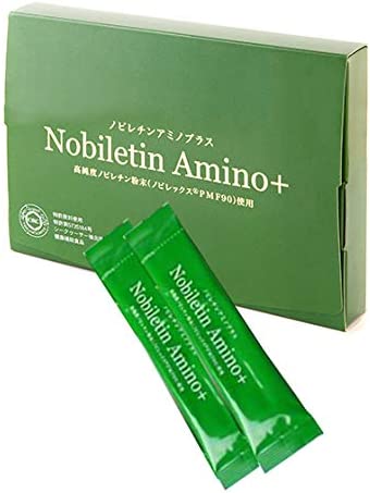 ■ノビレチンアミノプラスとは 沖縄県産シークヮーサーの搾汁後に出る果皮には多くの「フラボノイド（ノビレチン・タンゲレチン）」が含まれております。 特許製法で高純度で抽出したノビレチン粉末にアミノ酸成分「グリシン」を配合した商品です。 ■ノビレチンアミノプラスの特徴 ・高純度ノビレチン粉末50mg配合（1包中） ・グリシン（アミノ酸）3000mg配合 ・ヒト試験と安全試験の実施 安心してご愛飲いただけるように安全性試験を実施しました。 ■ノビレチンアミノプラスこんな方におすすめ ・夜間に一回以上トイレにいく ・昼間に八回以上トイレにいく ・排尿後も残った感じがある ・くしゃみなどで軽く漏らした ・アクティブな生活を楽しみたい ・若々しい毎日をおくりたい 【名称】ノビレチン（シークヮーサー果皮エキス）含有食品 【内容量】91.8g（1包3.06×30包） 【原材料】シークヮーサー果皮エキス（ノビレチレン高純度粉末）/グリシン（アミノ酸） 【保存方法】高温多湿を避けて保存してください。 【保存温度帯】常温 【賞味期限】製造より24カ月（※未開封時） 【お召し上がり方】1日1〜2包を目安に水などと一緒に、そのままお召し上がりください。 【栄養成分 3.06g/1包中】エネルギー12kcal　たんぱく質3g　脂質0g　炭水化物0g　食塩相当量0g ノビレチン30〜40mg タンゲレチン10〜20mg 【安全上のお知らせ】 ・体質・体調に合わない時は、ご使用を一時中止してください。 ・乳幼児の手の届かない所に保管してください。 ・アレルギーのある方は原材料を参照の上、お飲みにならないでください。 ・薬を服用中、通院中の方及び妊婦、授乳中の方は、医師とご相談の上、お飲みください。