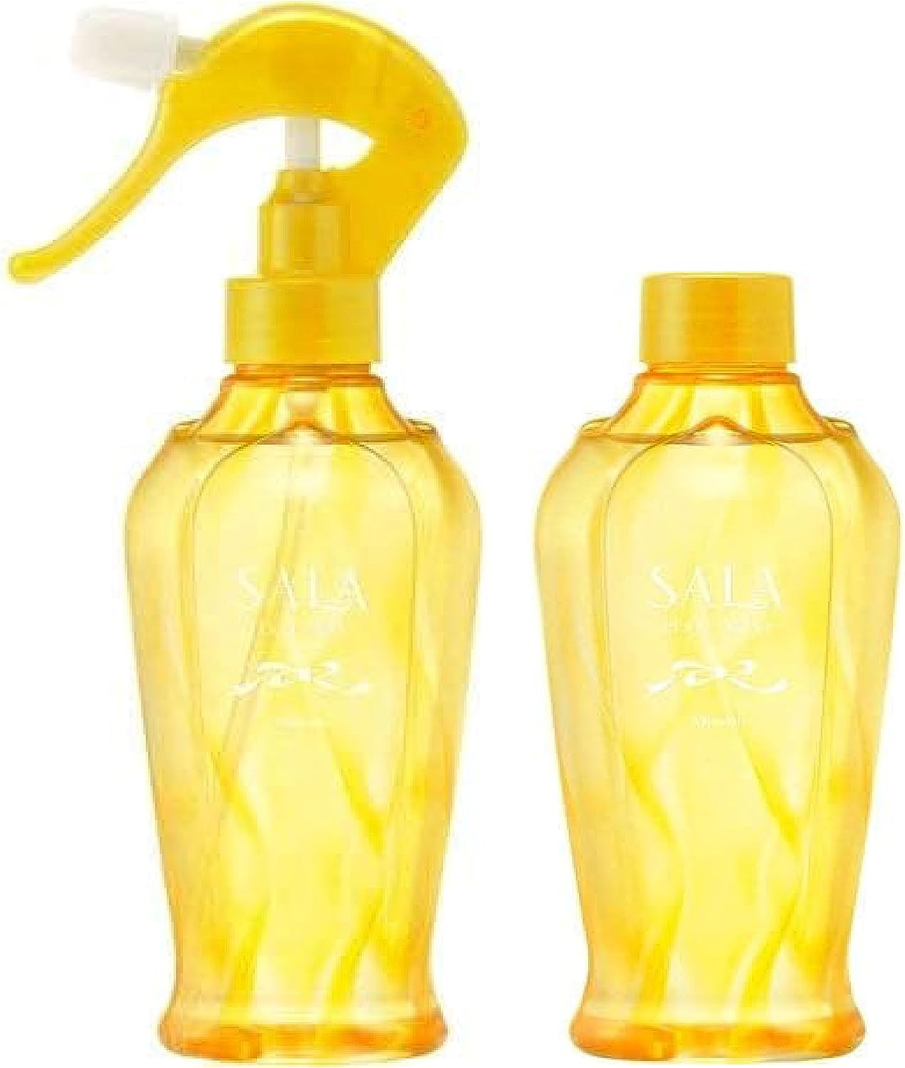 SALA サラ 寝癖直しウォーター ヘアウォーター トリートメントサラ水 サラの香り 各250ml 本体 付替えセット