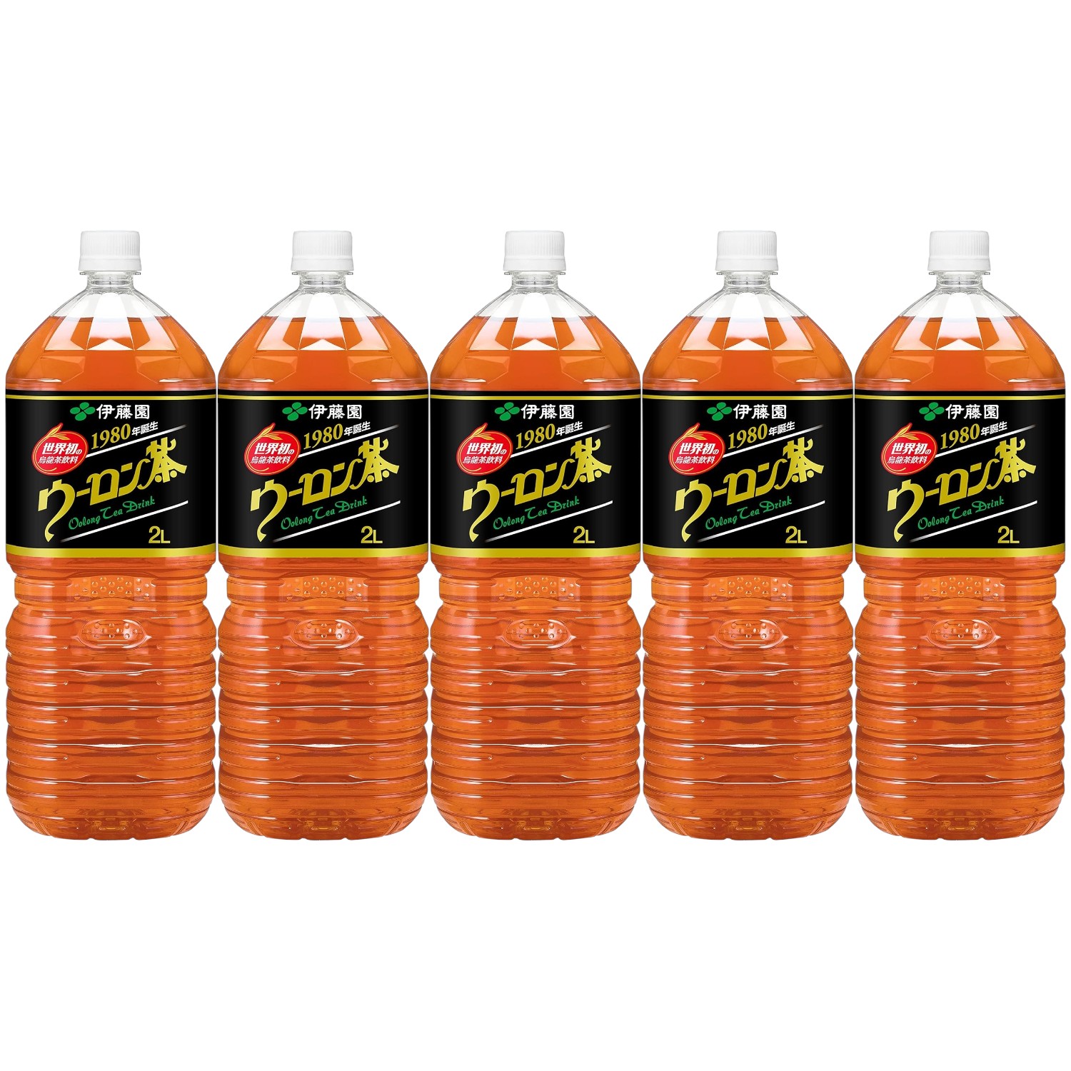 Rakuten - PET ウーロン茶 2L