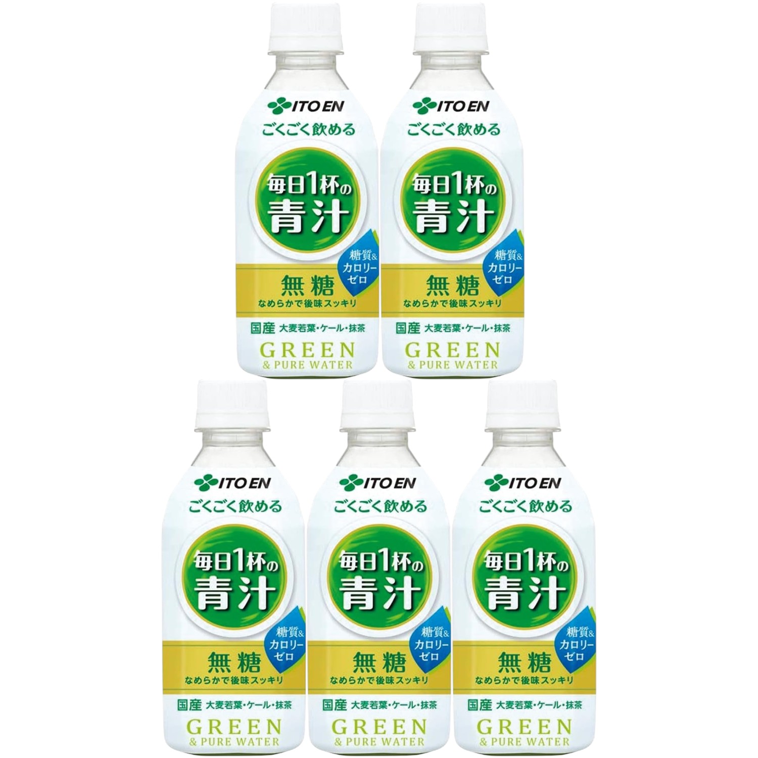 PET ごくごく飲める毎日1杯の青汁 350ml