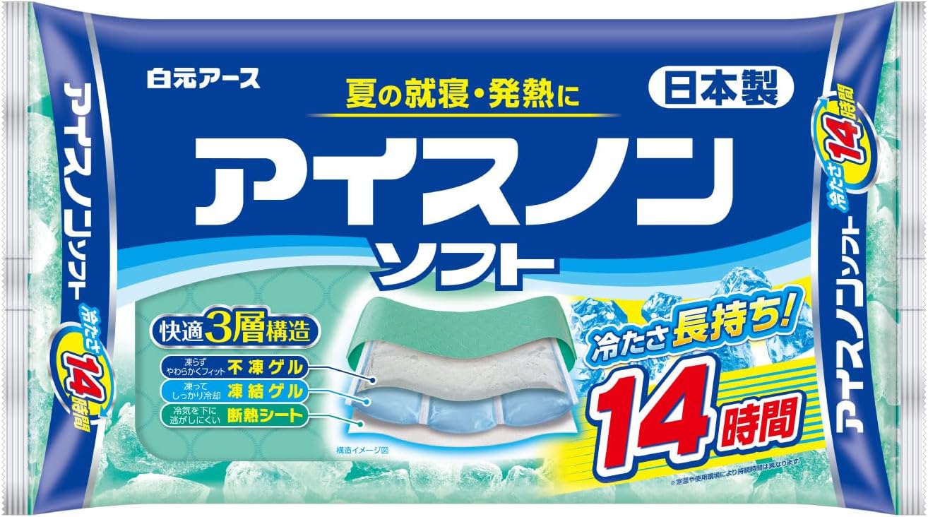 アイスノンソフト 1個