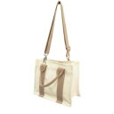 帆布 ミニトート ショルダーバッグ 2way