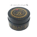 ジェルネイル オールインワンジェル ネイル 15g 1個販売　#2