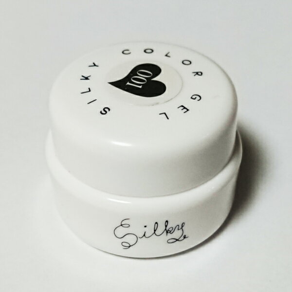 ジェルネイル シルキーカラージェル 3g #2