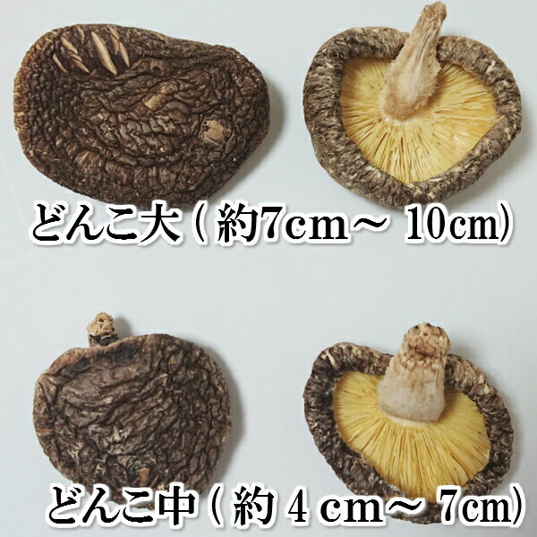 国産 乾燥シイタケ 乾燥椎茸 500gの紹介画像3