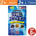 【沖縄からフコイダン】おまとめ割引2袋・3袋セットあります!90粒1〜3ヶ月分/ジャパンギャルズ/健康サプリメント/わかめ・ガゴメ昆布・海藻/国産
