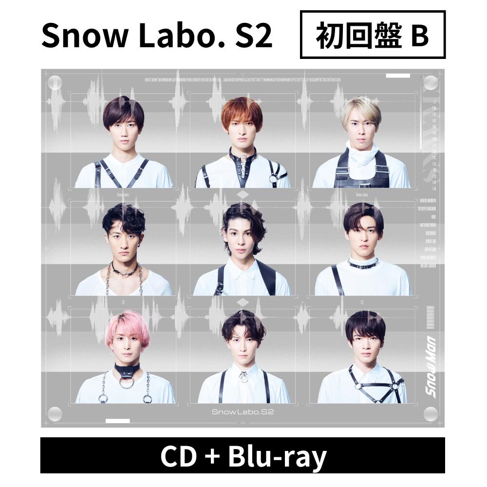 楽天市場】snow labo. s2 初回盤bの通販 楽天市場】snow labo. s2 初回盤bの通販