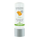 ロゴナ LOGONA リップクリーム キャレンデュラ 4.5g リップケア カレンデュラ オーガニック ナチュラル ホホバオイル
