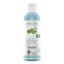 ロゴナ LOGONA アイメイクアップリムーバー<アロエヴェラ> 125ml アイメイク リムーバー クレンジング アロエ