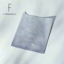 エッフェオーガニック F ORGANICS ディープモイスチャーシートマスク 1枚 | フェイスマスク 保湿 美容液たっぷり 乾燥肌 敏感肌 化粧品 女性 パッ...