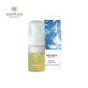 アムリターラ amritara クリーミーホイップソープ 甘夏&フランキンセンス トライアルサイズ 30ml 洗顔 ソープ 泡 オーガニックスキンケア オーガニックコスメ ソープ 洗顔フォーム 泡 トライアル
