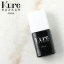 Kure BAZAAR(キュアバザー)ネイルカラー スタジオ トップコート 10ml │トップコート ベースコート ツヤ Kure BAZAAR ネイル エコ ...