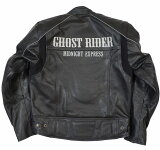 GHOST RIDER ܳ ϥɥ쥶㥱åȡڵס̵ۡۥ ץ 饤 Х 󥰥 饸clooneyۥ롼ˡ ղƽ