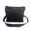 【中古】プラダ PRADA レディース ナイロンバッグ ショルダーバッグ