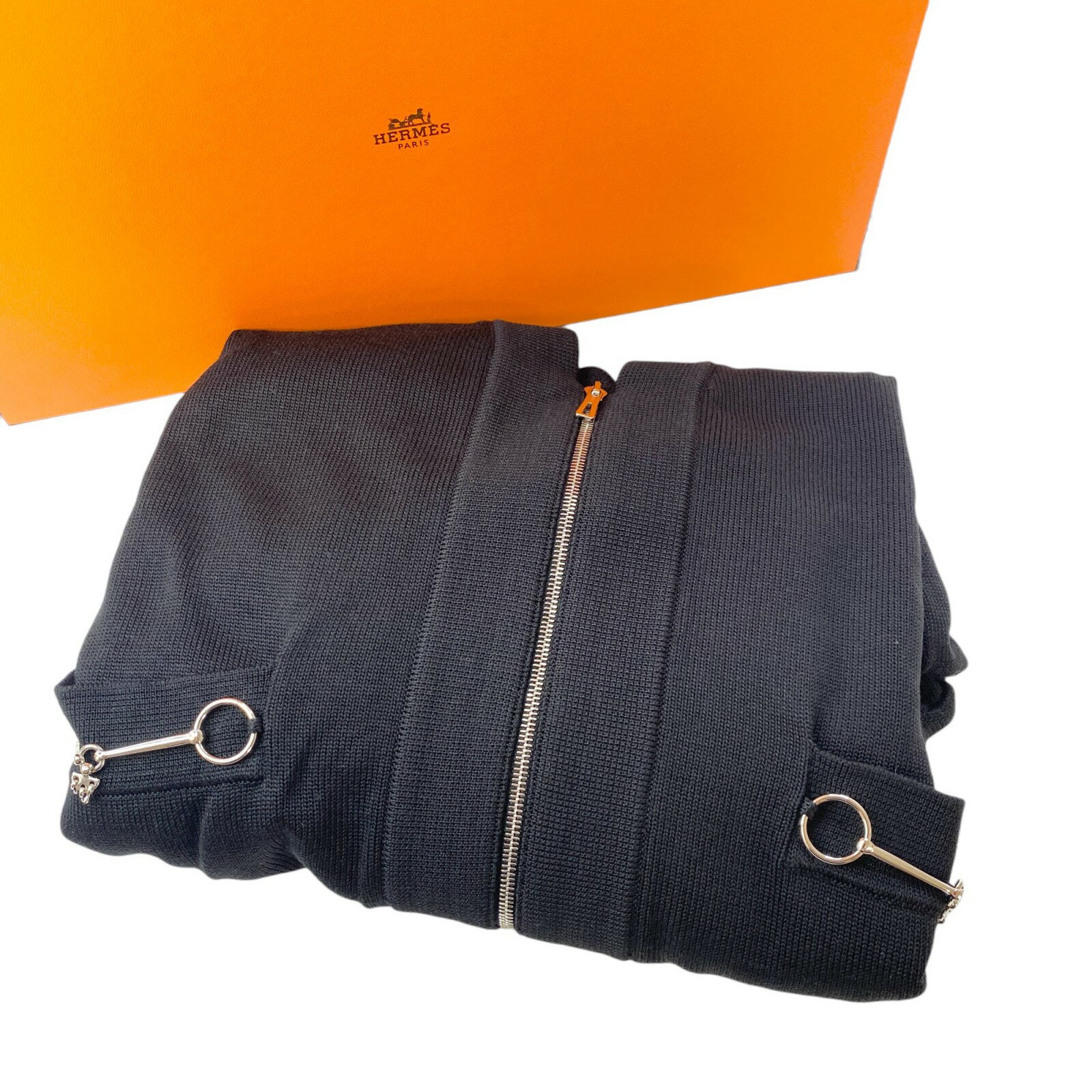 楽天市場】hermes ジップ ニットの通販 楽天市場】hermes ジップ ニットの通販