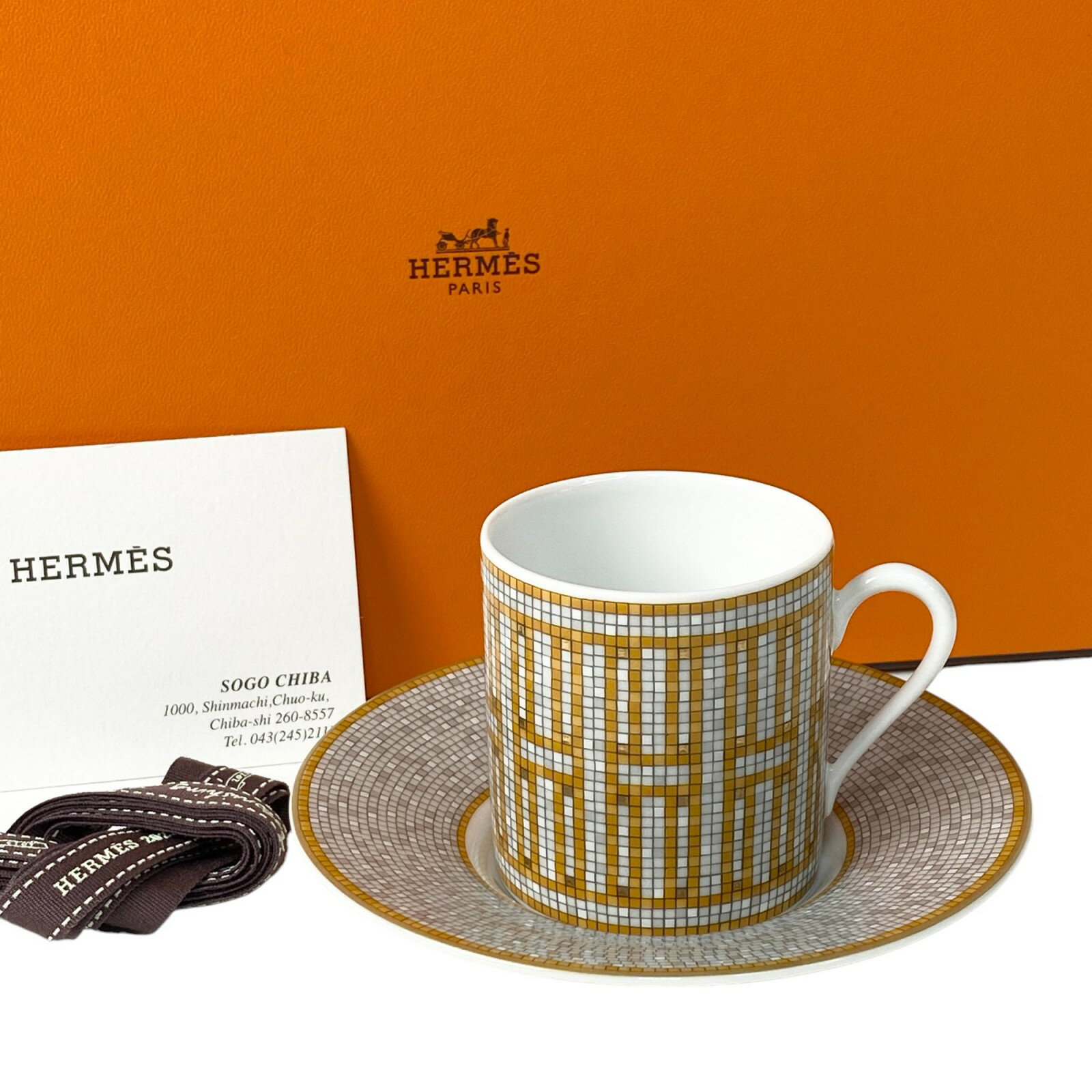 楽天市場】中古 エルメス(カップ&ソーサー|マグカップ 楽天市場】中古 エルメス(カップ&ソーサー|マグカップ