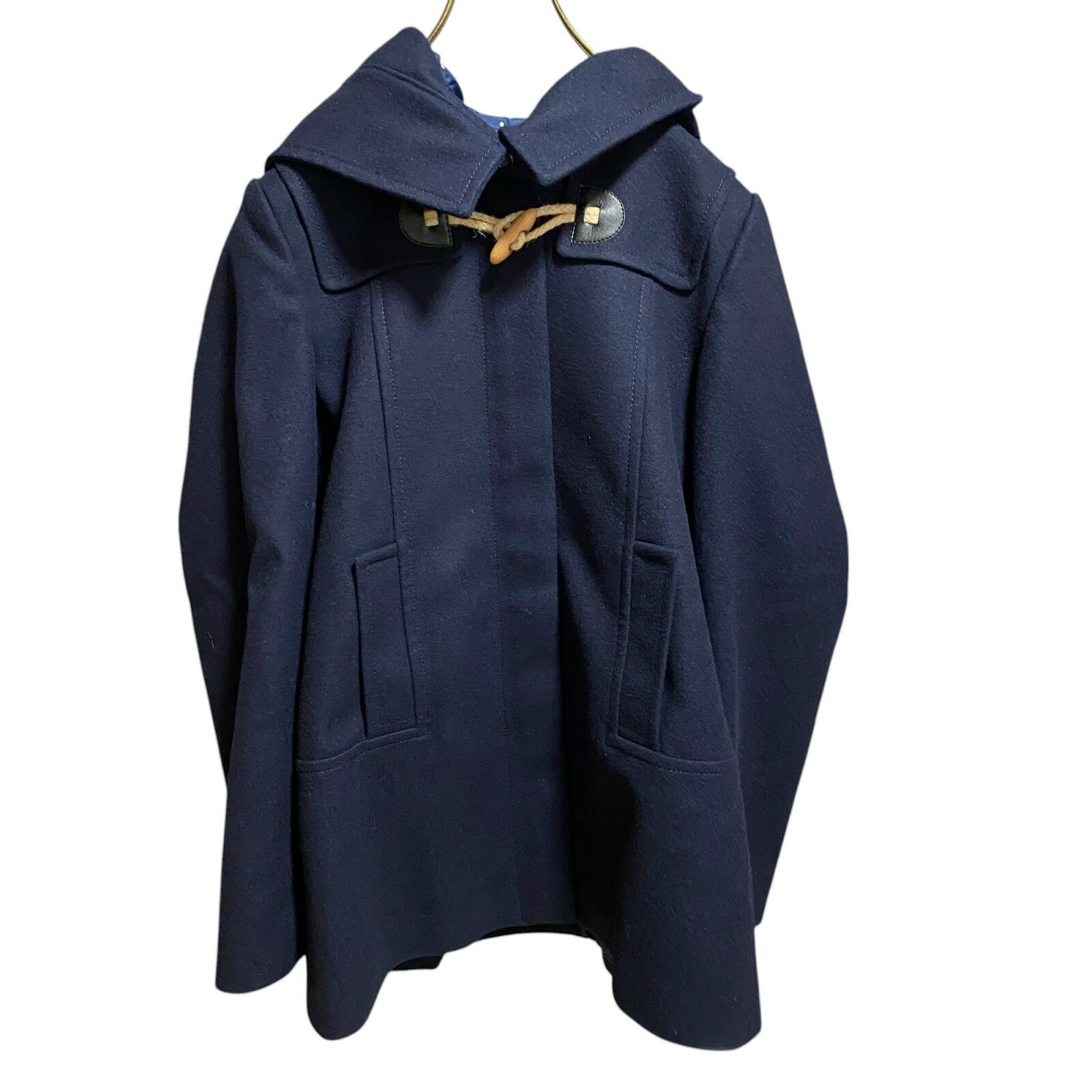 マックスアンドコー MAX&Co. レディース ウール ダッフルコート #40【中古】