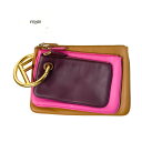 未使用 フェンディ FENDI レディース 3連ポーチ 8BS00A0NL188-0059【中古】(4)