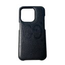 グッチ GUCCI レディース iPhoneケース 15PRO 760221 スマホケース【中古】