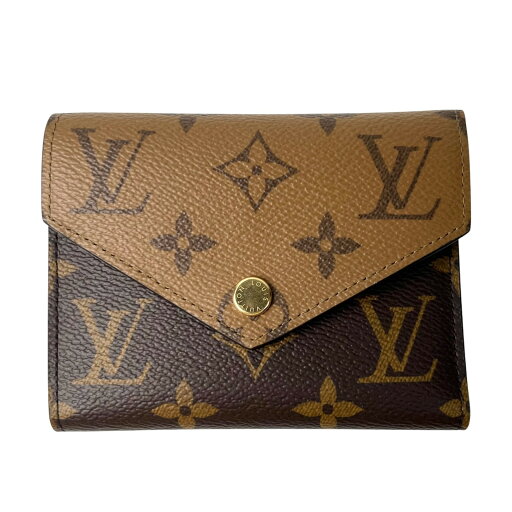 美品 ルイヴィトン LOUIS VUITTON レディース ポルトフォイユ ヴィクトリーヌ 三つ折り財布 M81557 IC【中古】 美品 ルイヴィトン LOUIS VUITTON レディース ポルトフォイユ ヴィクトリーヌ 三つ折り財布 M81557 IC【中古】