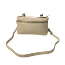 美品 ロロピアーナ Loro Piana レディース エクストラ・ポケット19 ショルダーバッグ 2way ハンドバッグ 斜めがけ クロスボディ【中古】
