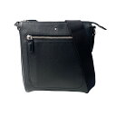 美品 モンブラン MONTBLANC メンズ ショルダーバッグ マイスターシュテュック 斜めがけ クロスボディ【中古】(4)