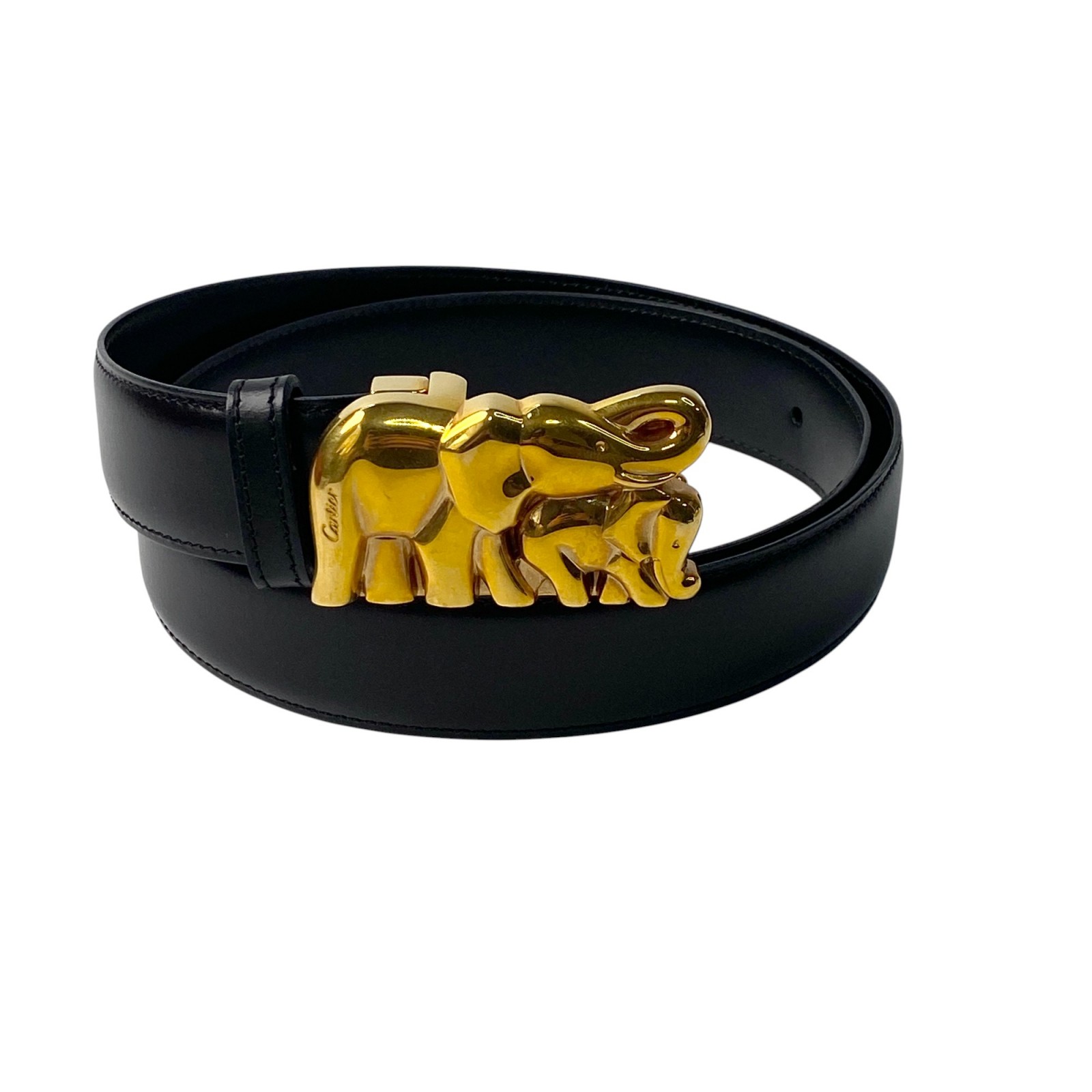 カルティエ Cartier レザーベルト 象のバックル レディース 楽天市場】カルティエ(レディースベルト|ベルト・サスペンダー