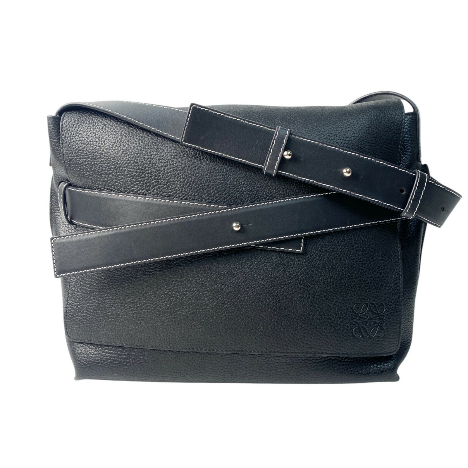 人気 ロエベ ロエベ メッセンジャー ロゴ 楽天市場】ロエベ loewe(ショルダーバッグ・メッセンジャー