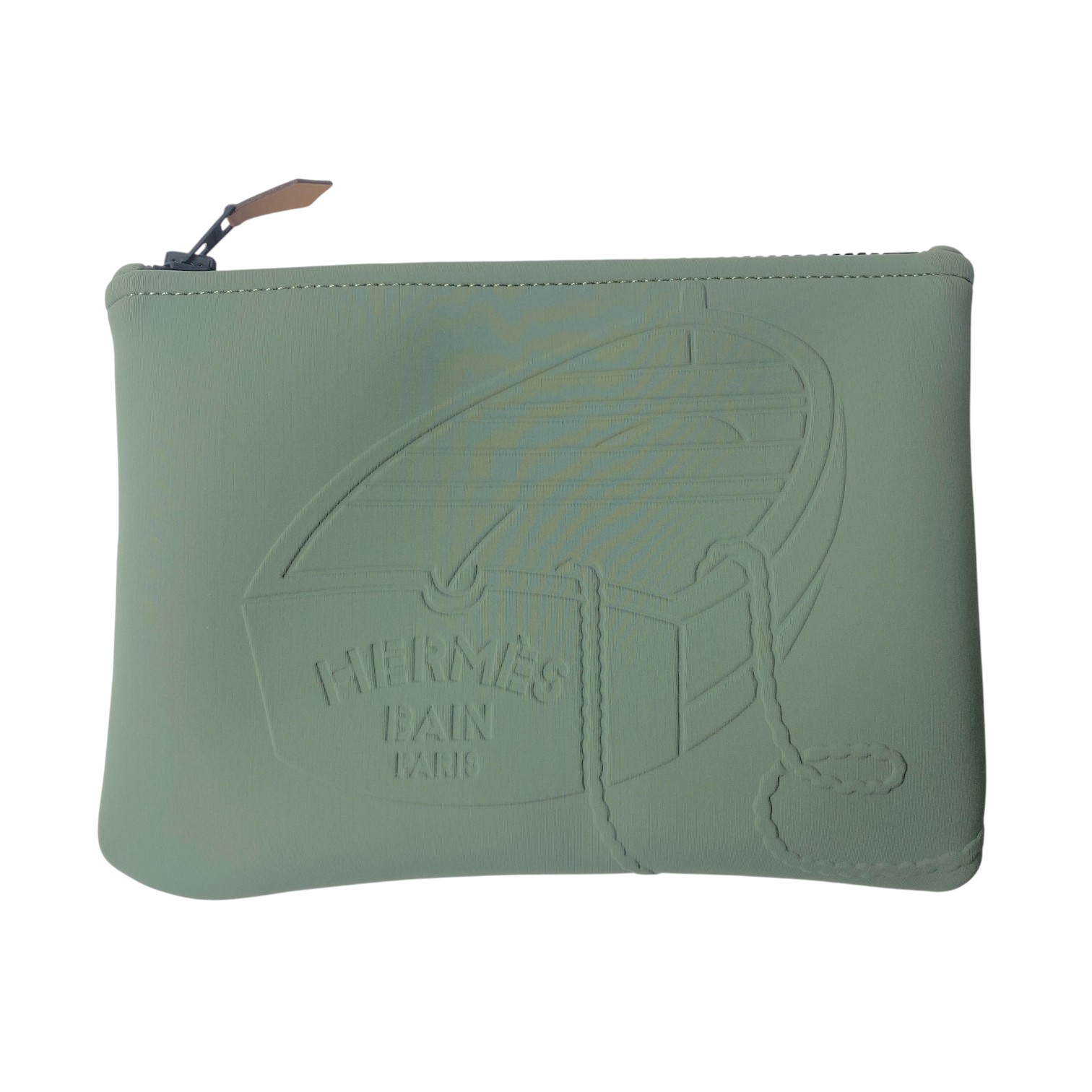 未使用 エルメス HERMES レディース ネオバン タラサ ポーチ【中古】