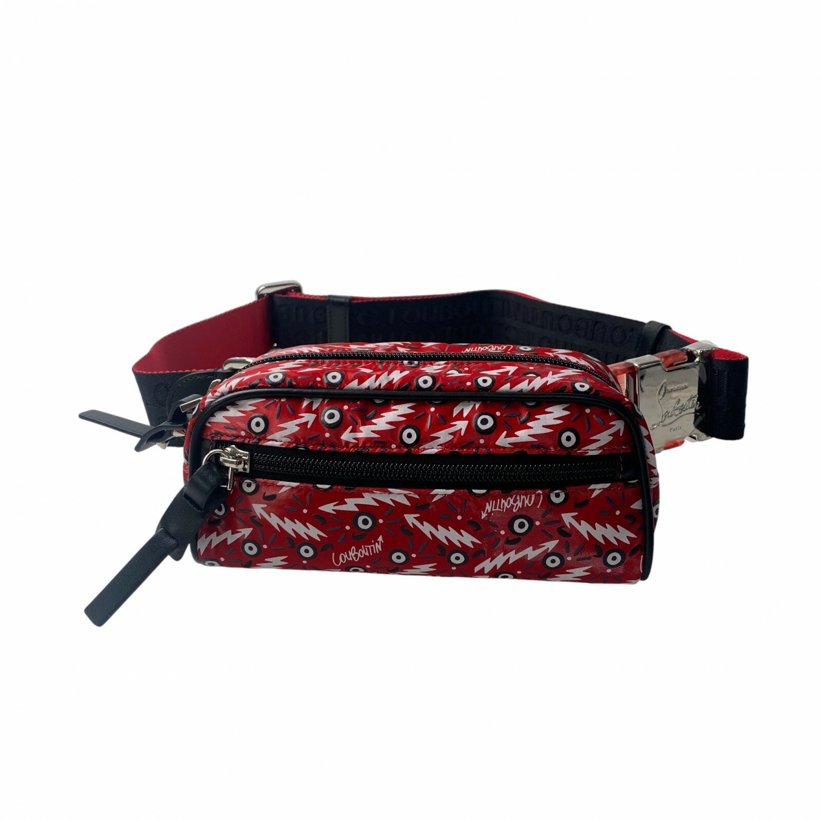 美品 ルブタン ChristianLouboutin レディース ボディバッグウエストポーチ【中古】