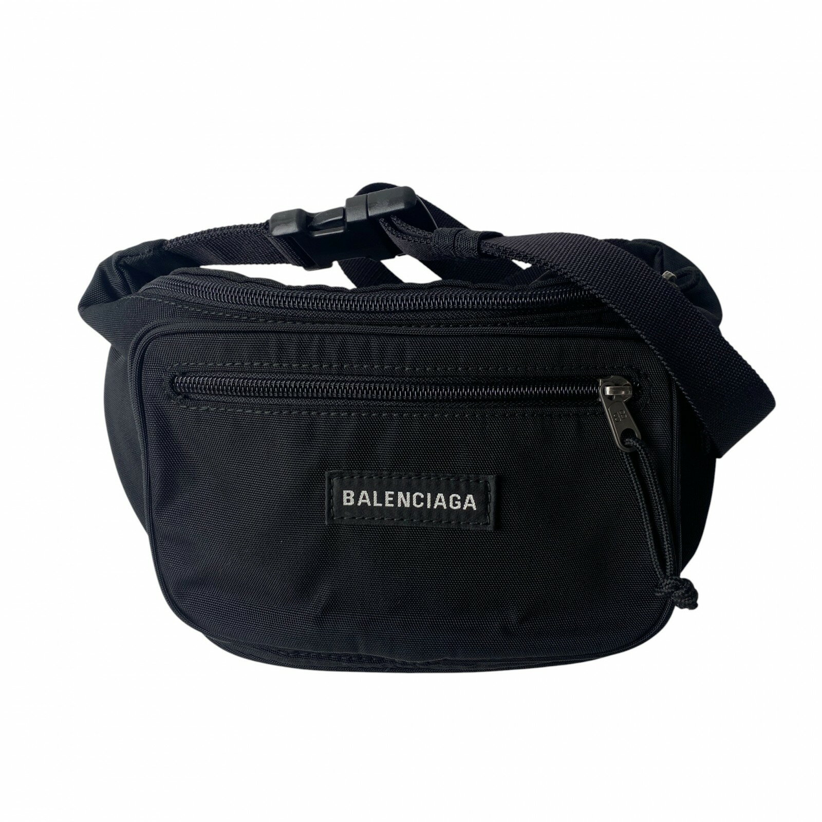 美品 バレンシアガ BALENCIAGA メンズ ボディバッグ ウエストポーチ 482389【中古】