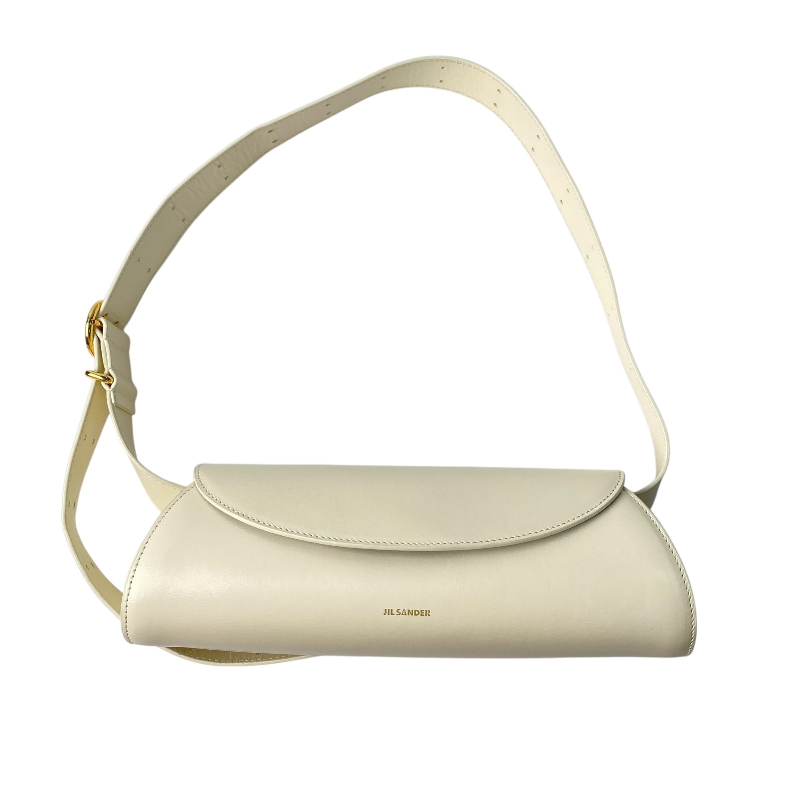 Rakuten - 美品 ジルサンダー JILSANDER レディース カンノーロ ワンショルダーバッグ ショルダーバッグ【中古】