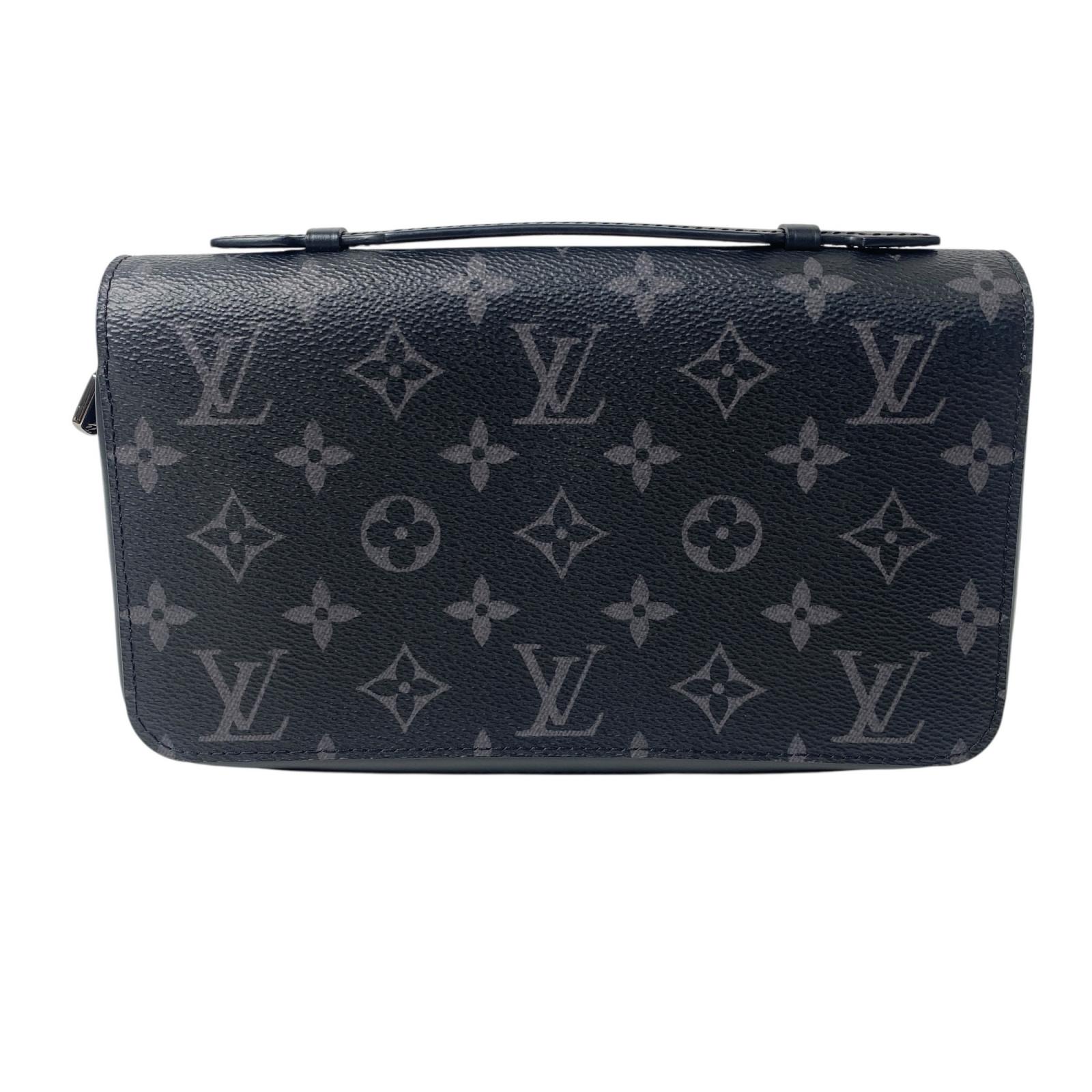Rakuten - 新品同様 ルイ ヴィトン LOUIS VUITTON ジッピーXL 長財布 M61698 IC メンズ【中古】
