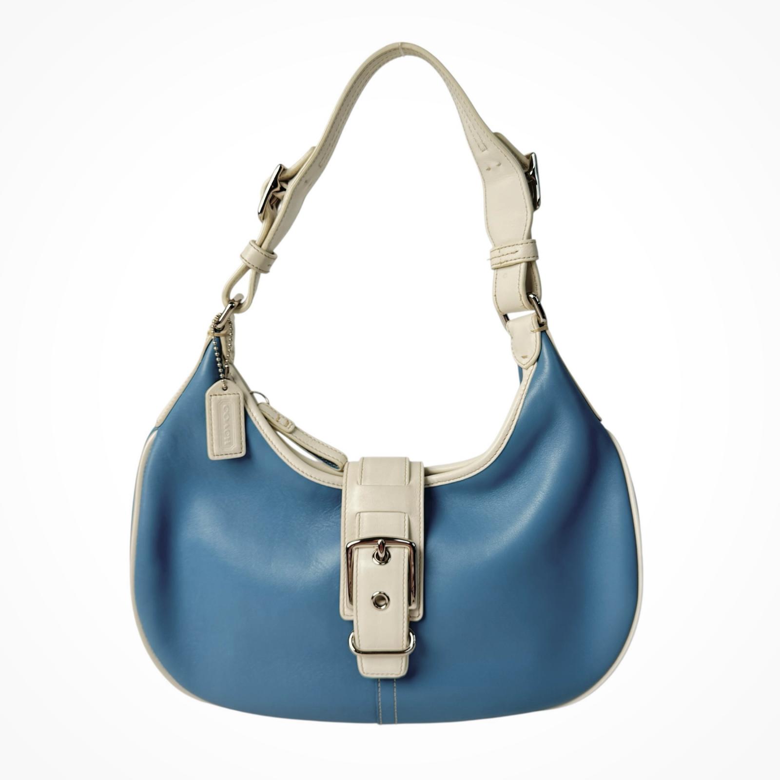 Rakuten - 美品 コーチ COACH ソーホー ワンショルダーバッグ レザー 7548 レディース【中古】