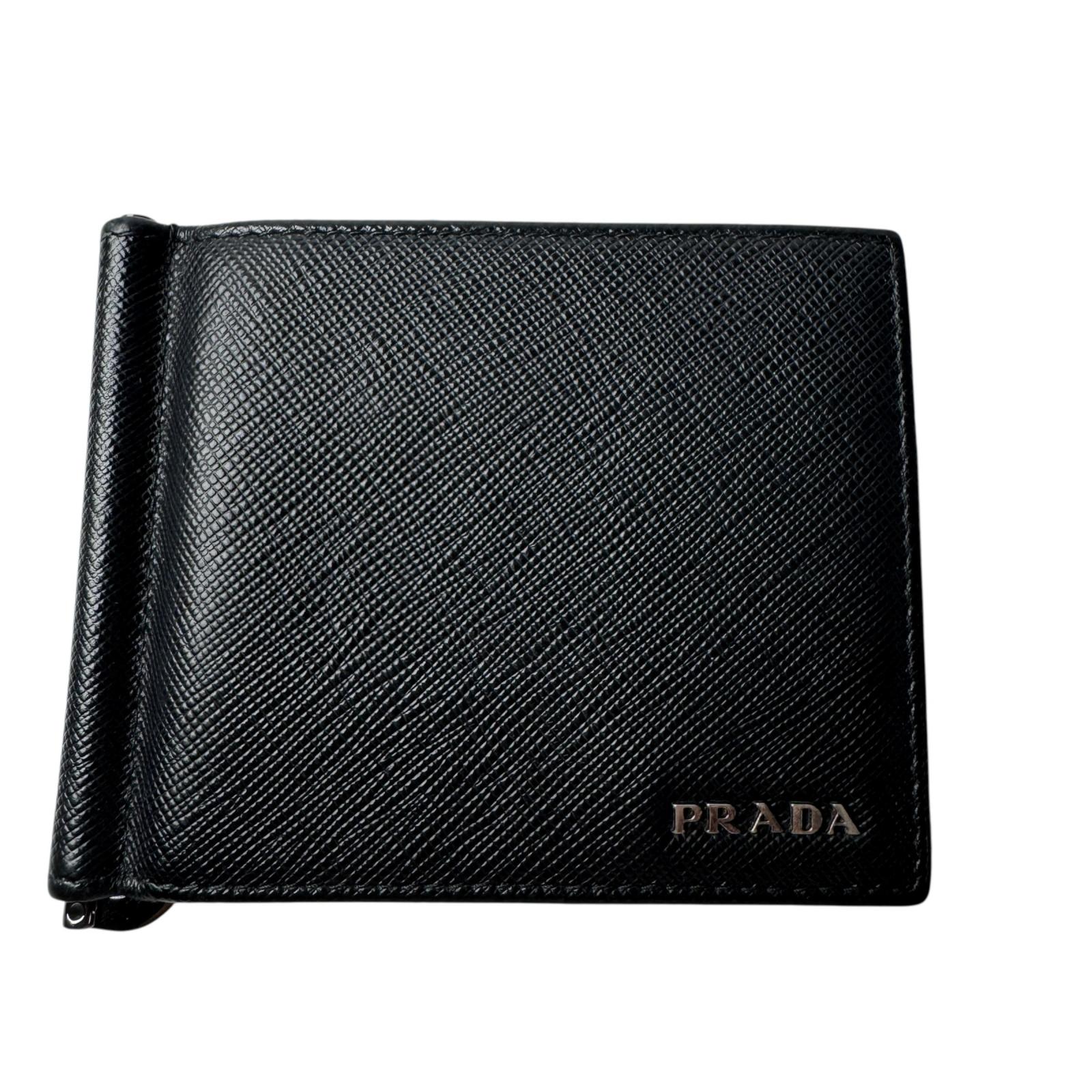 楽天市場】プラダ PRADA（マネークリップ｜財布・ケース）：バッグ