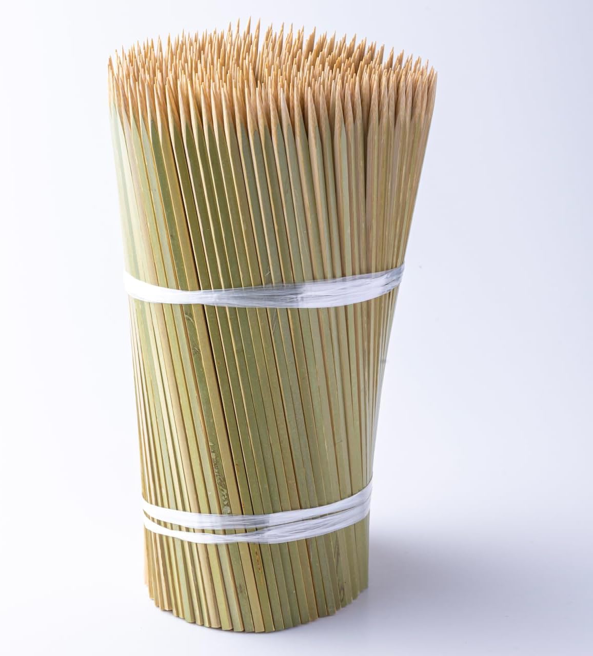 【まとめ買い割引】魚串 21cm 24cm 27cm 30cm 40cm 1束500本入 4mm角 1束 3束 5束 10束 20束 セット 竹串 竹ぐし 竹製 調理串 業務用 魚用