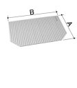 BL-SC91154 巻フタ 1600用巻フタ