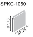 ミスティキラミック マット釉 SPKC‐1060/M42 100mm角片面取