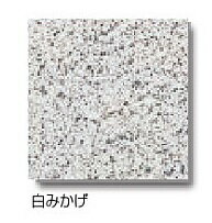 木曽グラニット-フルモジュール 150角(30入り/箱) KG-1515-W(白みかげ)床 舗石 タイル 150mm角 アウト..