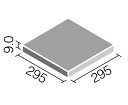 IPF-300/FSL-21［枚］ フォスキー 300mm角平(内床タイプ) 内装床タイル 2