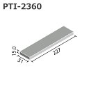 LIXIL 外装床タイル パティーノ　　A&#8545;[せっ器質]無釉 ボーダー 目地共寸法：- 実寸法：227x51mm 厚さ：15.0mm あたり枚数：74枚/m 入数・重量：56枚/ケース・21.8Kg 【商品の留意点】 ●製造条件により、寸法にバラツキがあります。 ●焼きもの特有の自然な色ばらつきと色幅があります。特に色番4&#8764;6は大きな色幅があります。 ●色番1&#8764;3は酸化焼成品、4&#8764;6は還元焼成品です。 ●カラーバリエーションの色番2、4、5のボーダーパターン張りは目地幅8mmの設定です。 ●モップ清掃では引っかかりますのでデッキブラシ等での水洗いをしてください。 &nbsp;焼きもの特有の自然な色ばらつきと、ラフ面状が織り成す温かい質感の床タイルです。