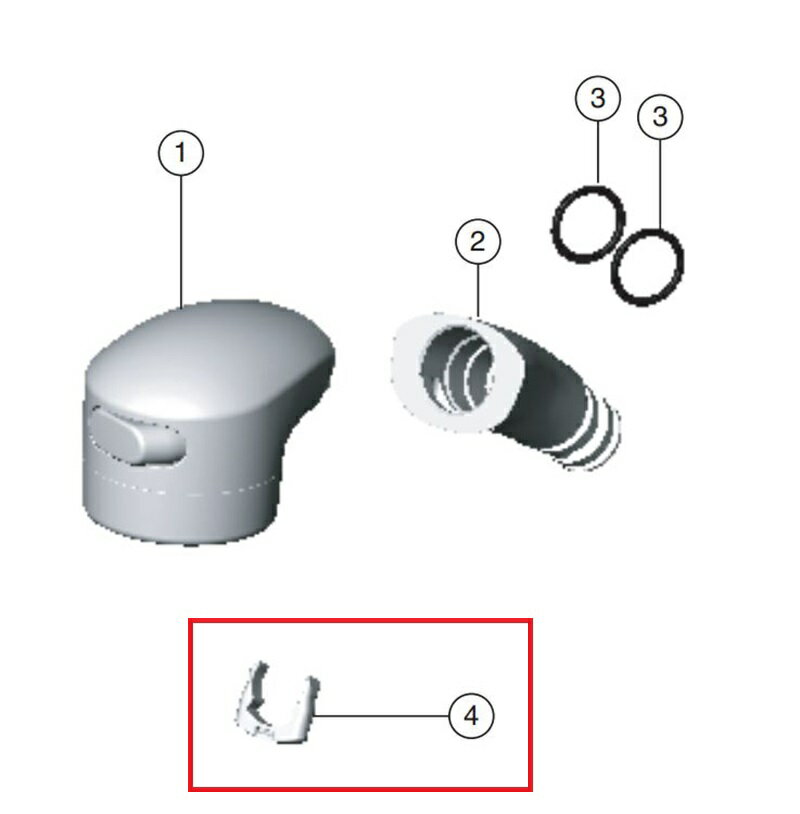 #72-317-2ストップリング　水栓部品　ネコポスゆうパケットにてお届け