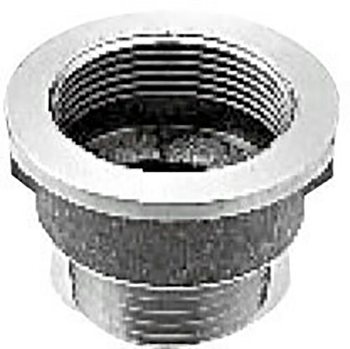 PBF-2A　ゴム栓用直結排水金具（縦引）（本体のみ）