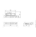 354-1393A-SETサティス DV-S415 DV-S425用 アステオ DT-385GU用 インテリアリモコンキット (電動リフトアップ付)